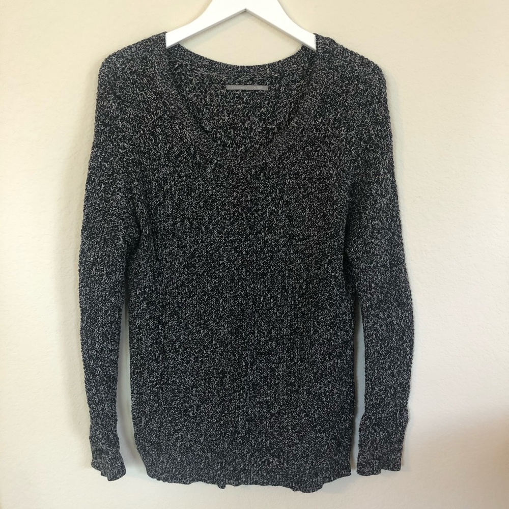 Nordstrom Rubbish Marbled Oversize Sweater
